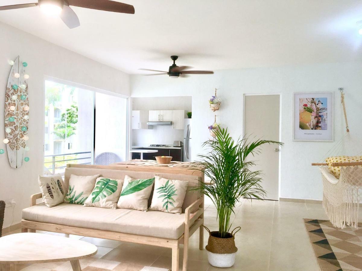 Appartement Caraïbe Mexicain à Cancún Extérieur photo