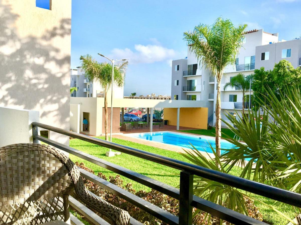 Appartement Caraïbe Mexicain à Cancún Extérieur photo