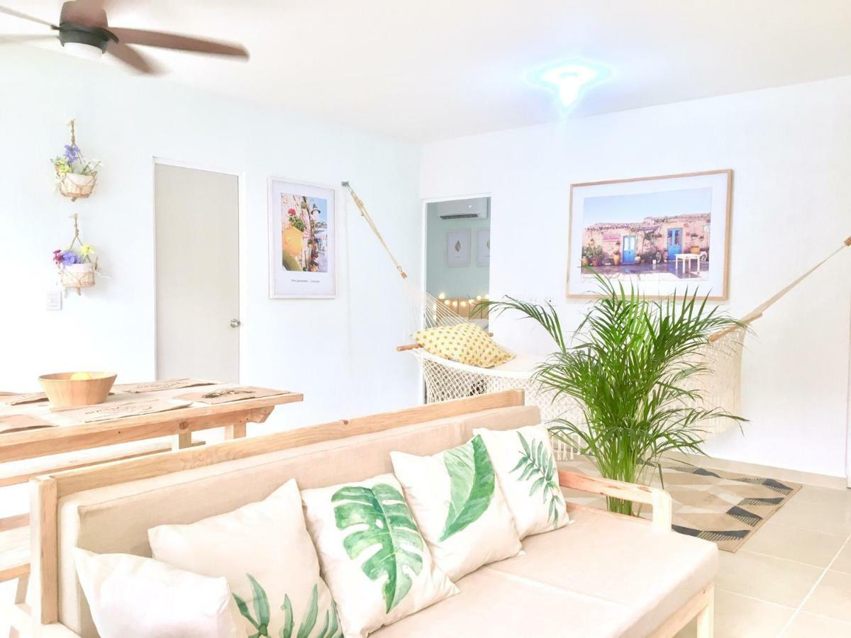 Appartement Caraïbe Mexicain à Cancún Extérieur photo