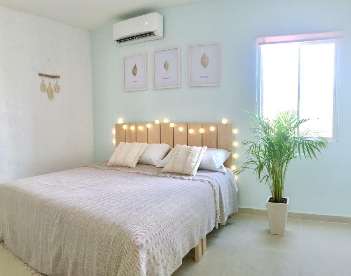 Appartement Caraïbe Mexicain à Cancún Extérieur photo