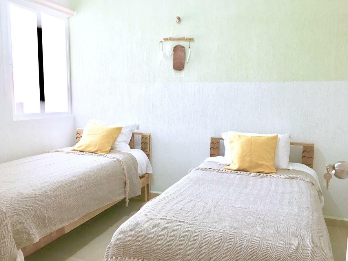 Appartement Caraïbe Mexicain à Cancún Extérieur photo