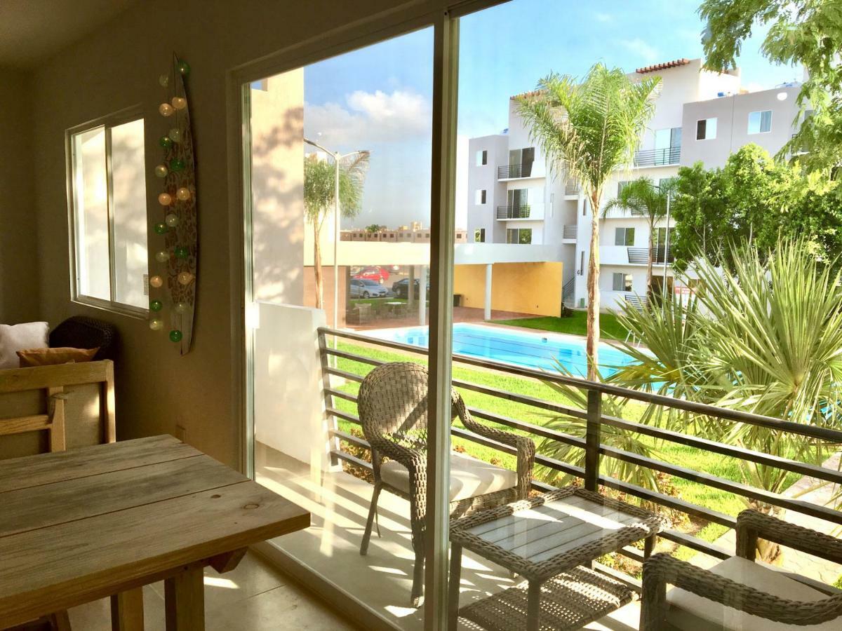Appartement Caraïbe Mexicain à Cancún Extérieur photo