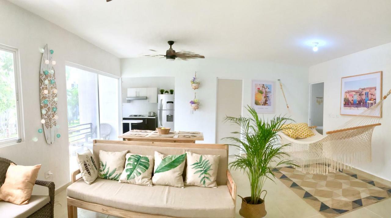 Appartement Caraïbe Mexicain à Cancún Extérieur photo