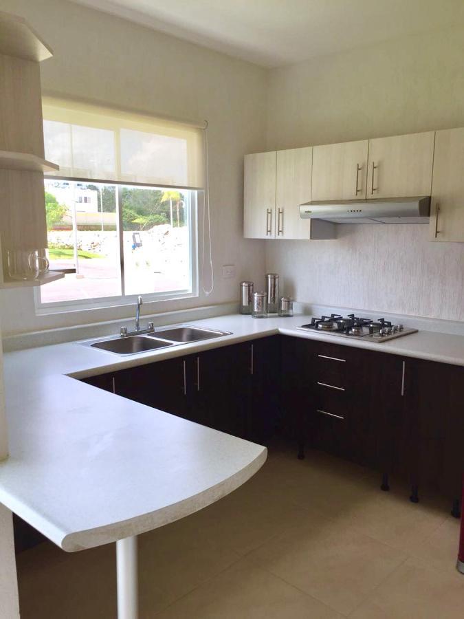 Appartement Caraïbe Mexicain à Cancún Extérieur photo