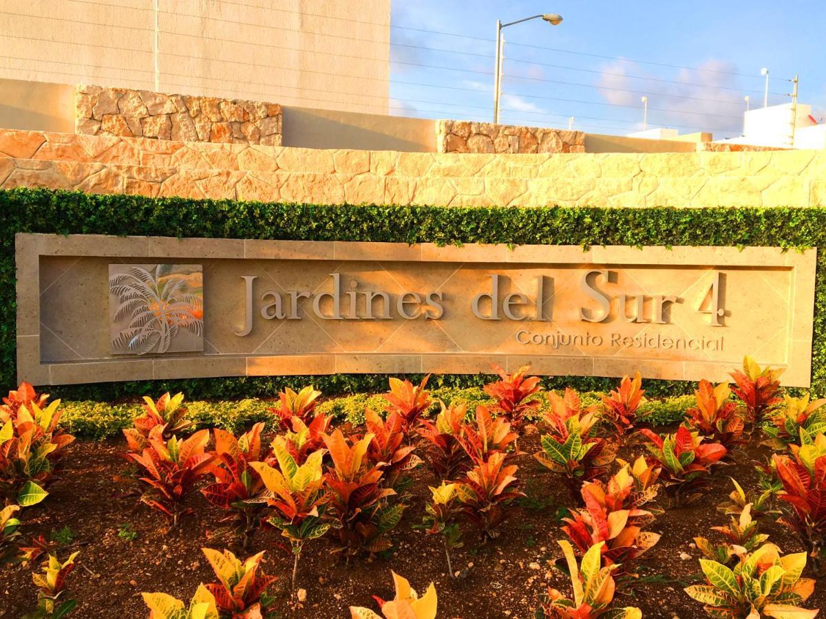 Appartement Caraïbe Mexicain à Cancún Extérieur photo