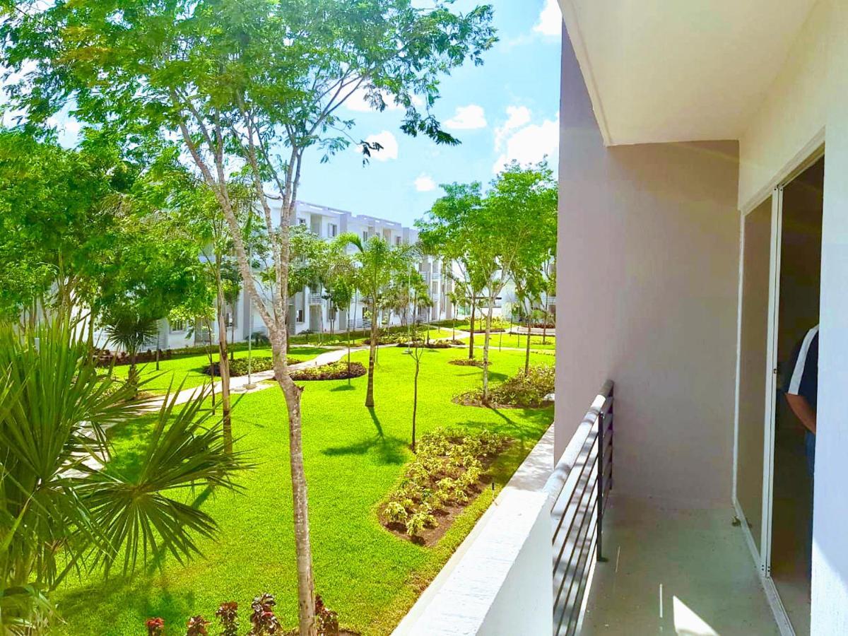Appartement Caraïbe Mexicain à Cancún Extérieur photo