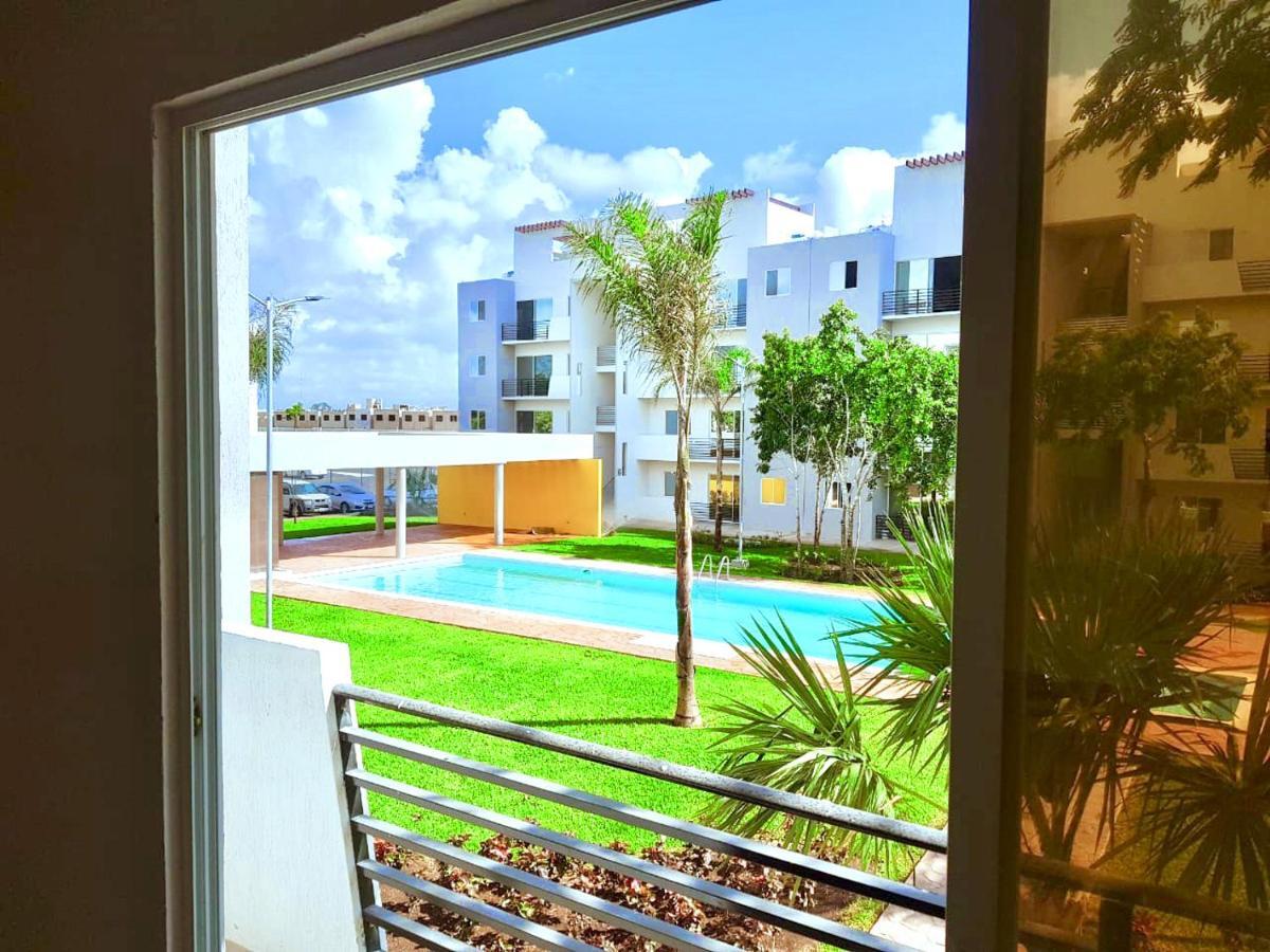 Appartement Caraïbe Mexicain à Cancún Extérieur photo