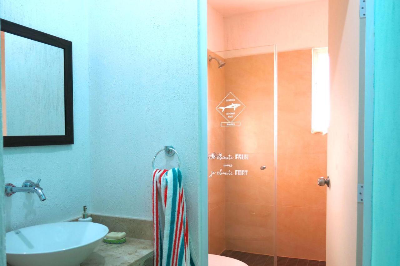 Appartement Caraïbe Mexicain à Cancún Extérieur photo