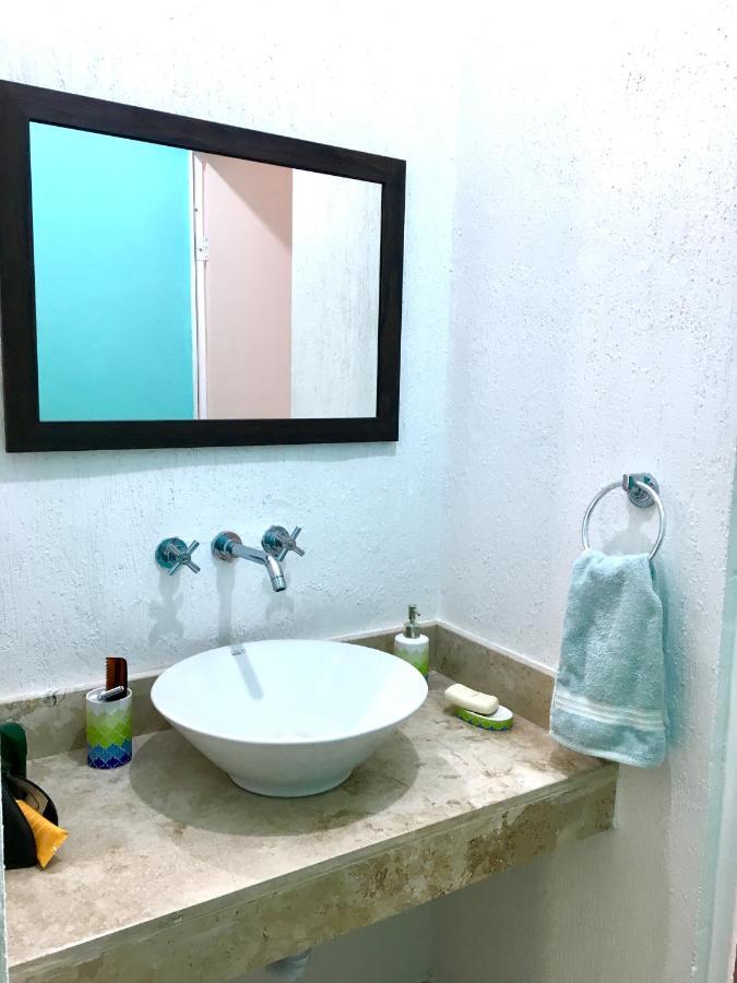 Appartement Caraïbe Mexicain à Cancún Extérieur photo